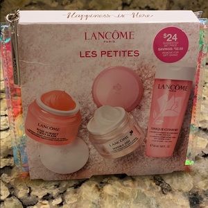 NWT Lancôme gift set